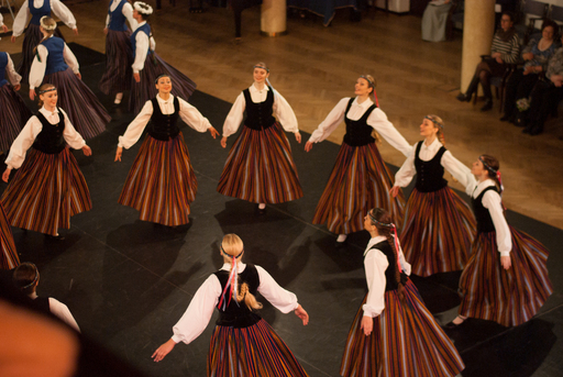 Mātes dienai veltīts koncerts 