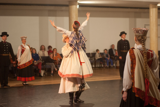 Mātes dienai veltīts koncerts 