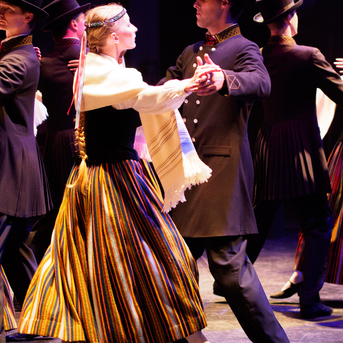 XVII Baltijas valstu Studentu Dziesmu un deju svētki „Gaudeamus”. - Foto Jurģis Rikveilis un palīgi