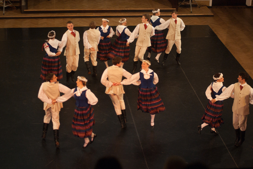 Mātes dienai veltīts koncerts 