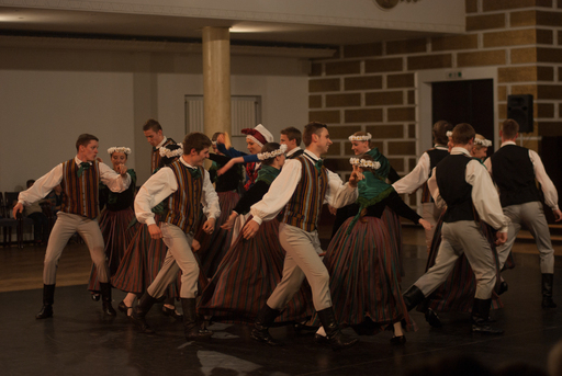 Mātes dienai veltīts koncerts 