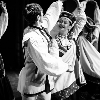 XVII Baltijas valstu Studentu Dziesmu un deju svētki „Gaudeamus”. - Foto Jurģis Rikveilis un palīgi