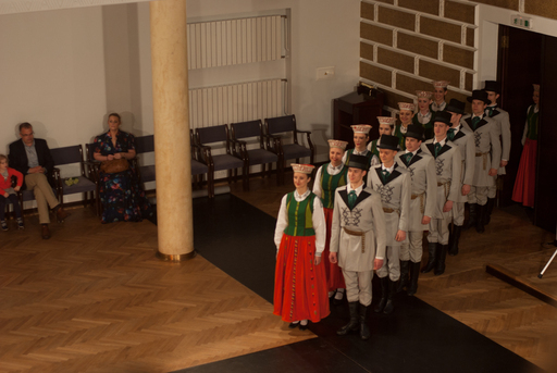 Mātes dienai veltīts koncerts 