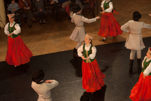 Mātes dienai veltīts koncerts 