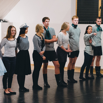 Nometne un iesvētības Ratniekos - Foto Jurģis Rikveilis