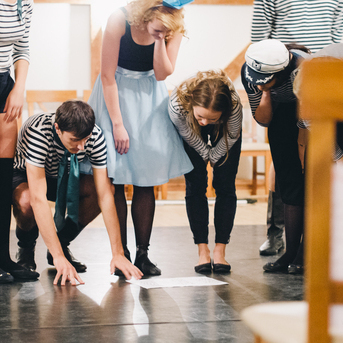 Nometne un iesvētības Ratniekos - Foto Jurģis Rikveilis