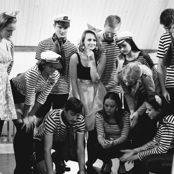 Nometne un iesvētības Ratniekos - Foto Jurģis Rikveilis