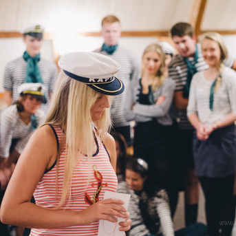 Nometne un iesvētības Ratniekos - Foto Jurģis Rikveilis