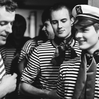 Nometne un iesvētības Ratniekos - Foto Jurģis Rikveilis