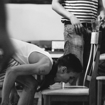 Nometne un iesvētības Ratniekos - Foto Jurģis Rikveilis