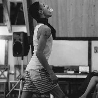 Nometne un iesvētības Ratniekos - Foto Jurģis Rikveilis