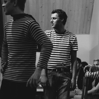 Nometne un iesvētības Ratniekos - Foto Jurģis Rikveilis