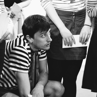 Nometne un iesvētības Ratniekos - Foto Jurģis Rikveilis