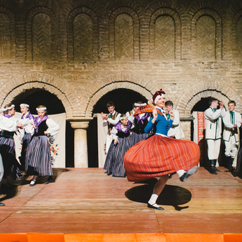 Maķedonija 2014 - Foto Anna Zvejniece un Jurģis Rikveilis