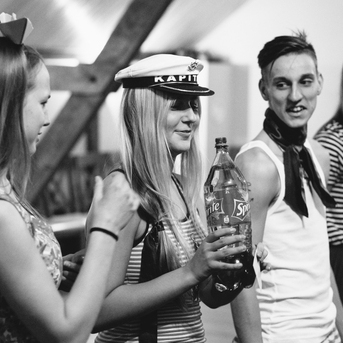 Nometne un iesvētības Ratniekos - Foto Jurģis Rikveilis