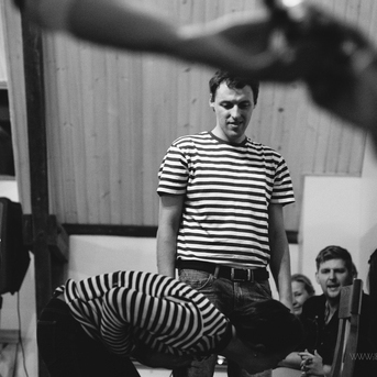 Nometne un iesvētības Ratniekos - Foto Jurģis Rikveilis