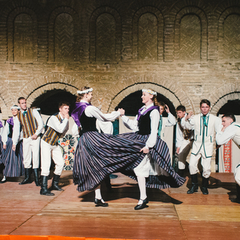 Maķedonija 2014 - Foto Anna Zvejniece un Jurģis Rikveilis