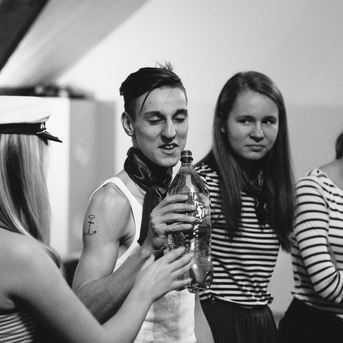 Nometne un iesvētības Ratniekos - Foto Jurģis Rikveilis