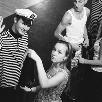 Nometne un iesvētības Ratniekos - Foto Jurģis Rikveilis