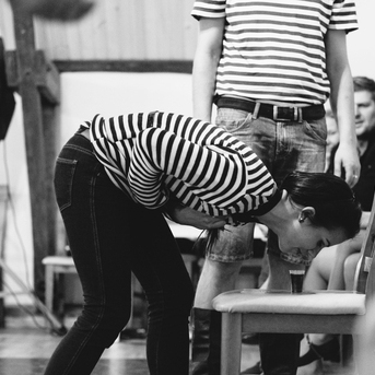 Nometne un iesvētības Ratniekos - Foto Jurģis Rikveilis