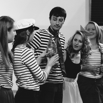 Nometne un iesvētības Ratniekos - Foto Jurģis Rikveilis