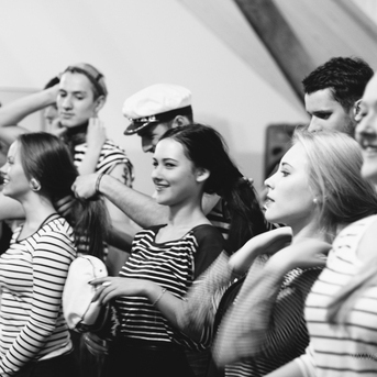 Nometne un iesvētības Ratniekos - Foto Jurģis Rikveilis