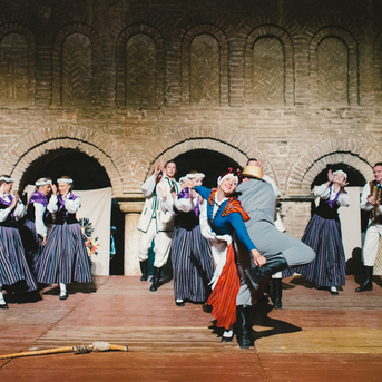 Maķedonija 2014 - Foto Anna Zvejniece un Jurģis Rikveilis