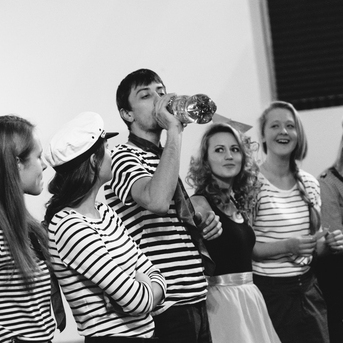 Nometne un iesvētības Ratniekos - Foto Jurģis Rikveilis