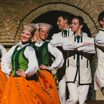 Maķedonija 2014 - Foto Anna Zvejniece un Jurģis Rikveilis