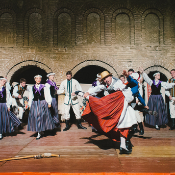 Maķedonija 2014 - Foto Anna Zvejniece un Jurģis Rikveilis