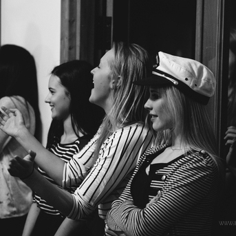 Nometne un iesvētības Ratniekos - Foto Jurģis Rikveilis