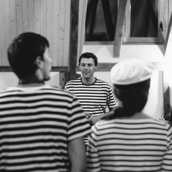 Nometne un iesvētības Ratniekos - Foto Jurģis Rikveilis