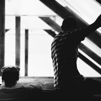 Nometne un iesvētības Ratniekos - Foto Jurģis Rikveilis