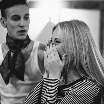 Nometne un iesvētības Ratniekos - Foto Jurģis Rikveilis