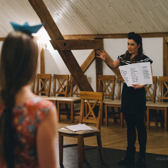 Nometne un iesvētības Ratniekos - Foto Jurģis Rikveilis