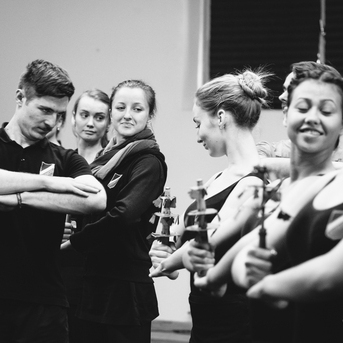 Nometne un iesvētības Ratniekos - Foto Jurģis Rikveilis