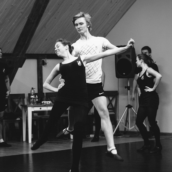 Nometne un iesvētības Ratniekos - Foto Jurģis Rikveilis