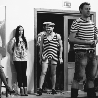 Nometne un iesvētības Ratniekos - Foto Jurģis Rikveilis