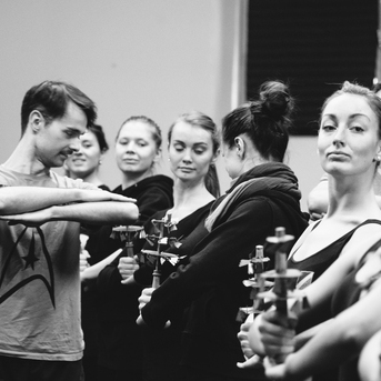 Nometne un iesvētības Ratniekos - Foto Jurģis Rikveilis