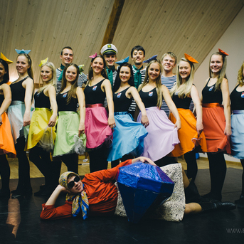 Nometne un iesvētības Ratniekos - Foto Jurģis Rikveilis