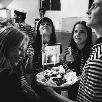 Nometne un iesvētības Ratniekos - Foto Jurģis Rikveilis