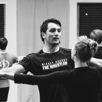 Nometne un iesvētības Ratniekos - Foto Jurģis Rikveilis