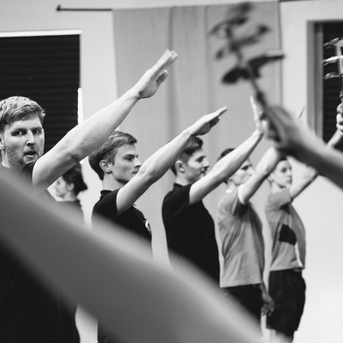 Nometne un iesvētības Ratniekos - Foto Jurģis Rikveilis