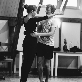 Nometne un iesvētības Ratniekos - Foto Jurģis Rikveilis