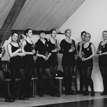 Nometne un iesvētības Ratniekos - Foto Jurģis Rikveilis