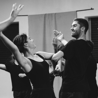 Nometne un iesvētības Ratniekos - Foto Jurģis Rikveilis