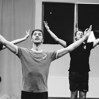 Nometne un iesvētības Ratniekos - Foto Jurģis Rikveilis