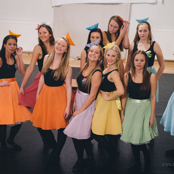 Nometne un iesvētības Ratniekos - Foto Jurģis Rikveilis