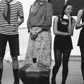 Nometne un iesvētības Ratniekos - Foto Jurģis Rikveilis