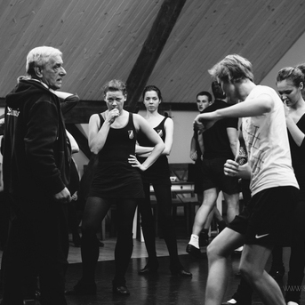 Nometne un iesvētības Ratniekos - Foto Jurģis Rikveilis